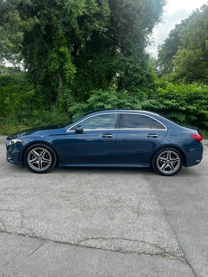 Mercedes-Benz A 200 Limousine, AMG line, снимка 3 - Автомобили и джипове - 52595447