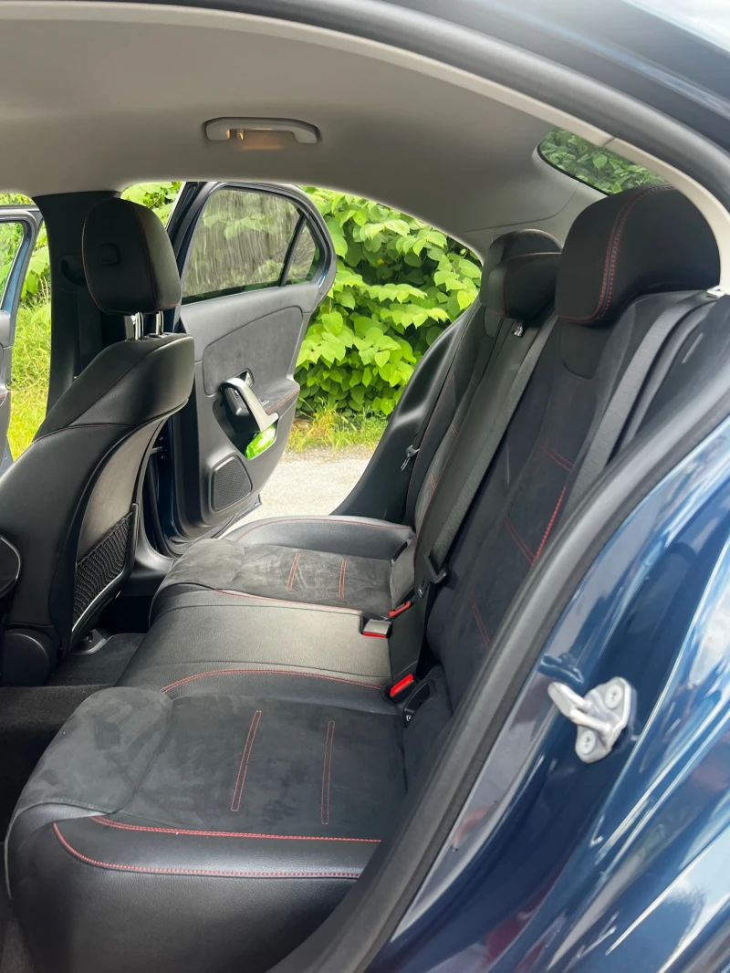 Mercedes-Benz A 200 Limousine, AMG line, снимка 8 - Автомобили и джипове - 52595447