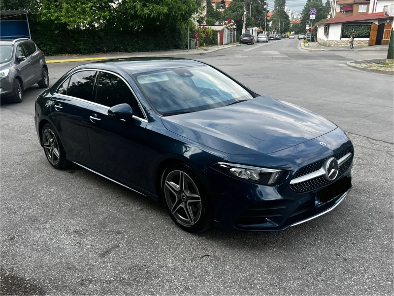 Mercedes-Benz A 200 Limousine, AMG line, снимка 4 - Автомобили и джипове - 52595447