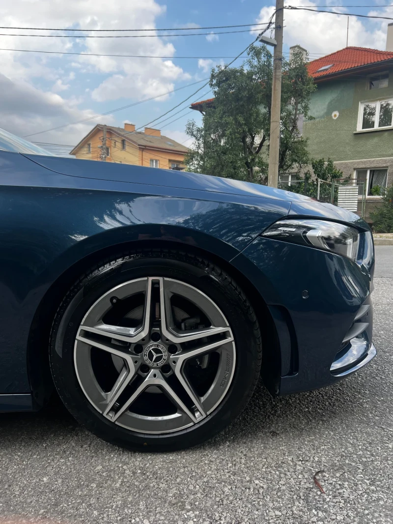 Mercedes-Benz A 200 Limousine, AMG line, снимка 6 - Автомобили и джипове - 52595447