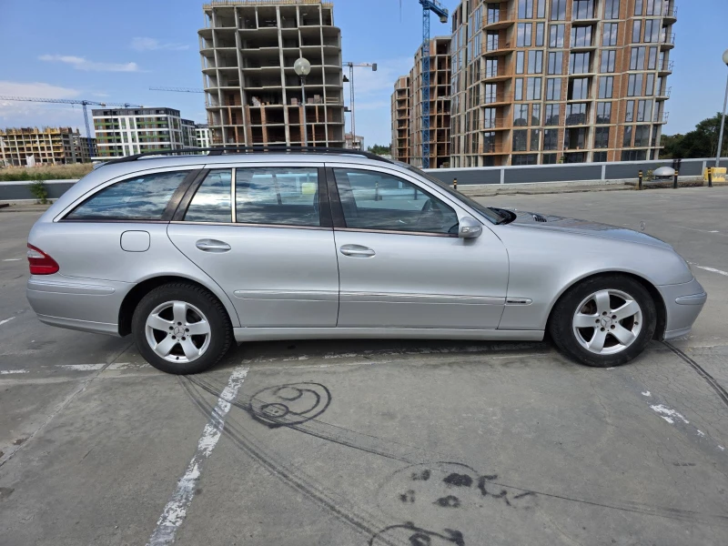 Mercedes-Benz E 270 CDI, снимка 6 - Автомобили и джипове - 50851570