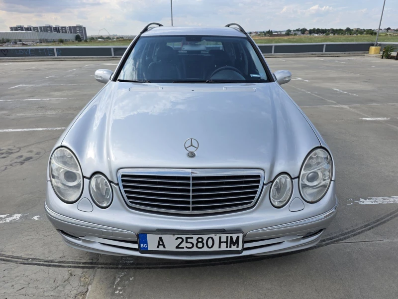 Mercedes-Benz E 270 CDI, снимка 8 - Автомобили и джипове - 50851570