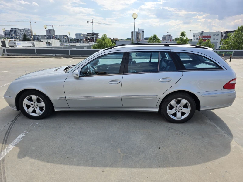 Mercedes-Benz E 270 CDI, снимка 2 - Автомобили и джипове - 50851570