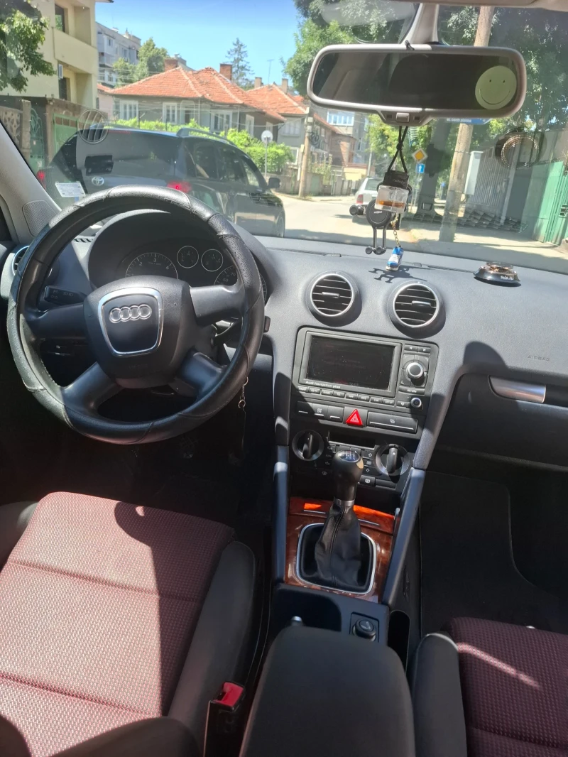Audi A3, снимка 10 - Автомобили и джипове - 52512801