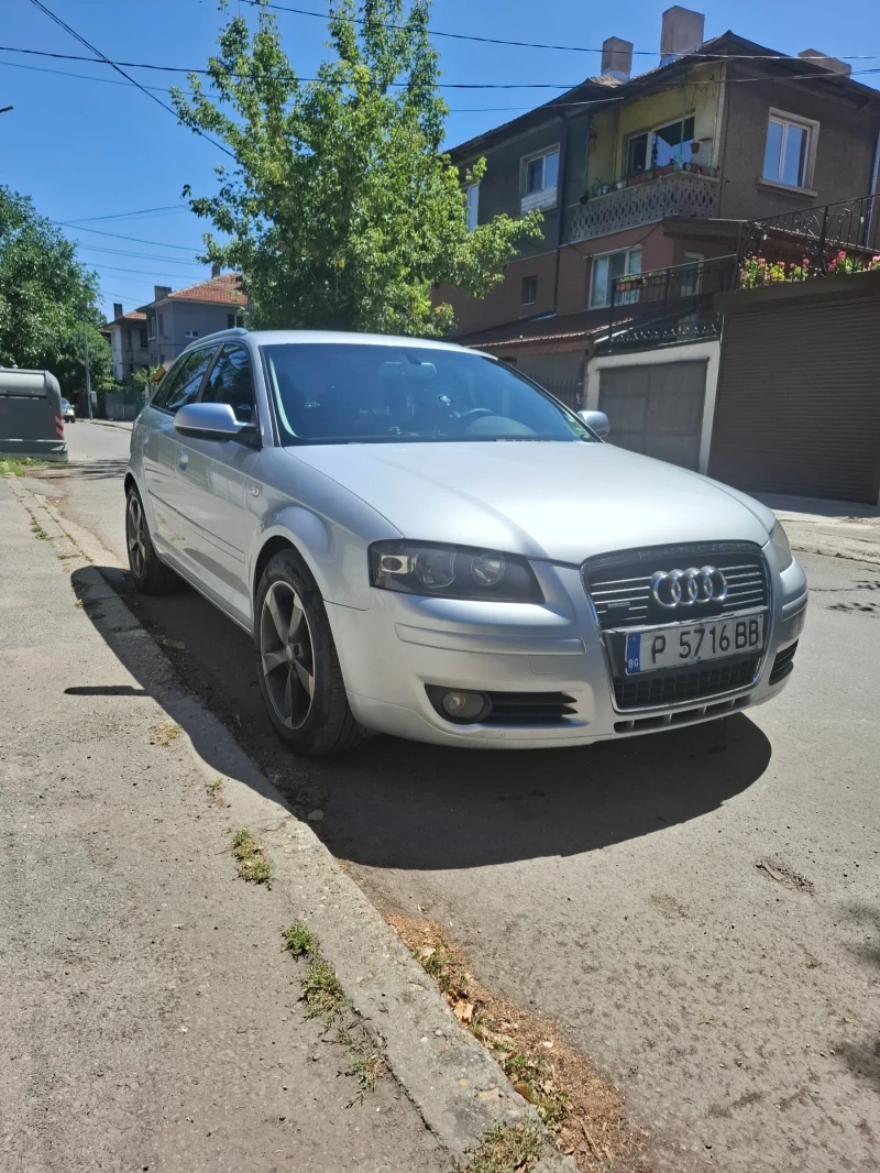 Audi A3, снимка 8 - Автомобили и джипове - 52512801