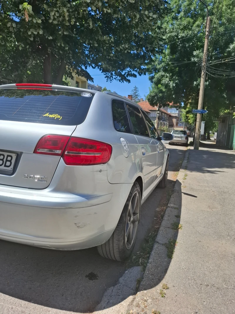 Audi A3, снимка 2 - Автомобили и джипове - 52512801