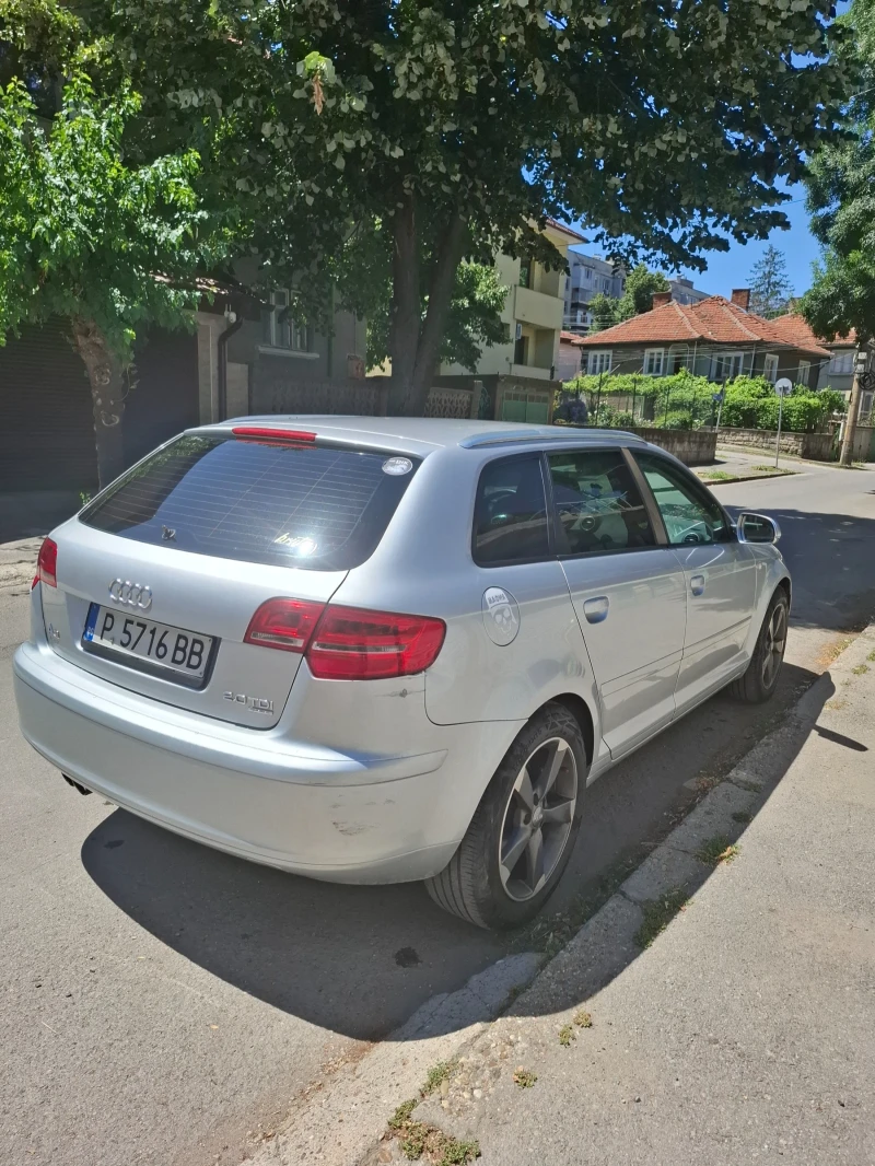 Audi A3, снимка 9 - Автомобили и джипове - 52512801