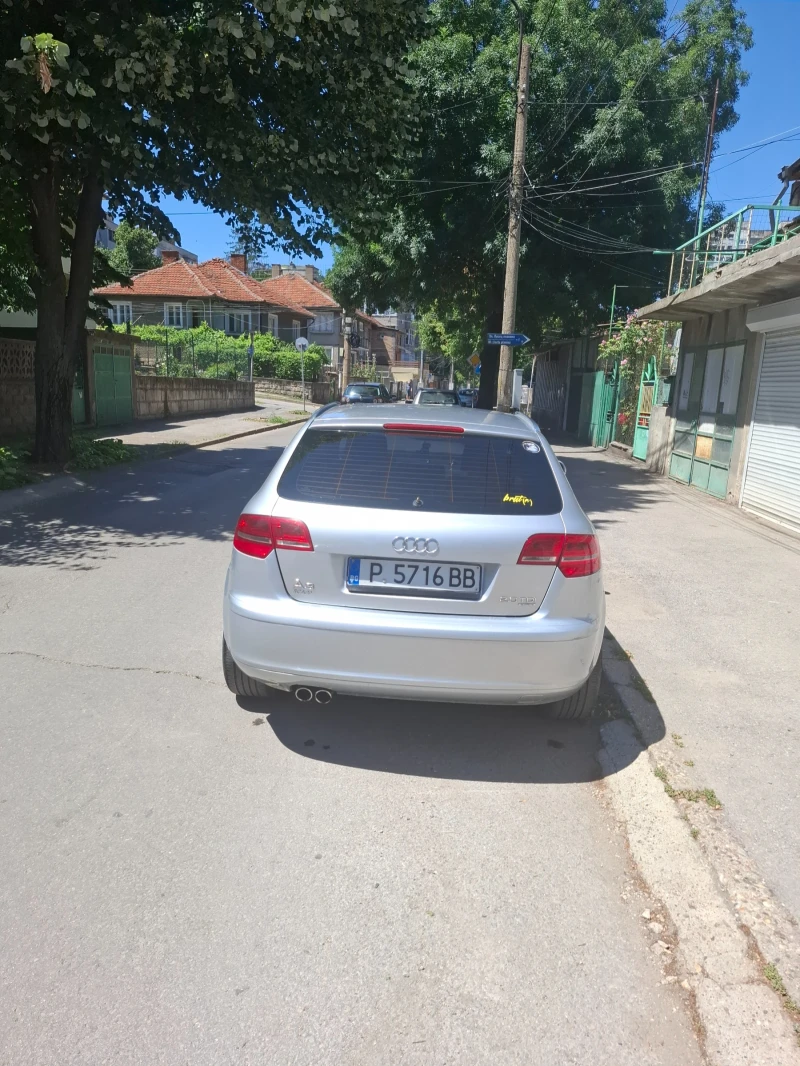 Audi A3, снимка 7 - Автомобили и джипове - 52512801