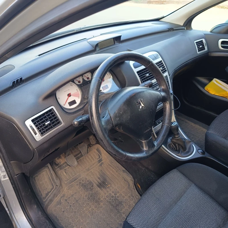 Peugeot 307 SW, снимка 5 - Автомобили и джипове - 52357203