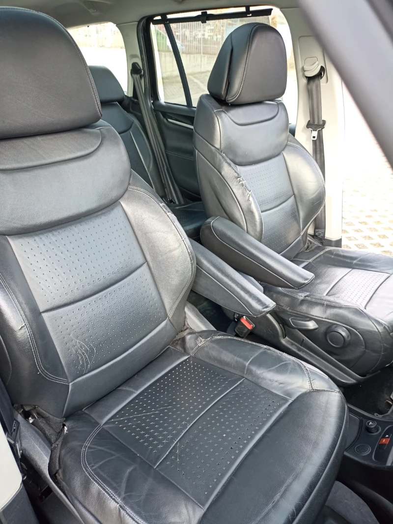 Citroen Grand C4 Picasso 2.0 HDI 163 ps, снимка 7 - Автомобили и джипове - 51777851