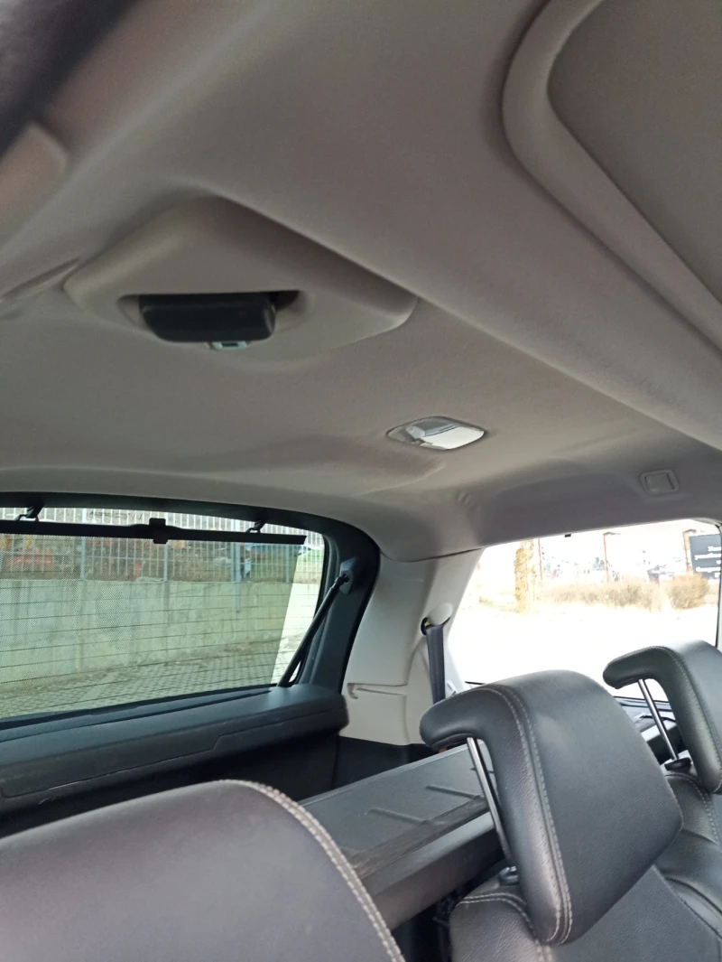 Citroen Grand C4 Picasso 2.0 HDI 163 ps, снимка 9 - Автомобили и джипове - 51777851