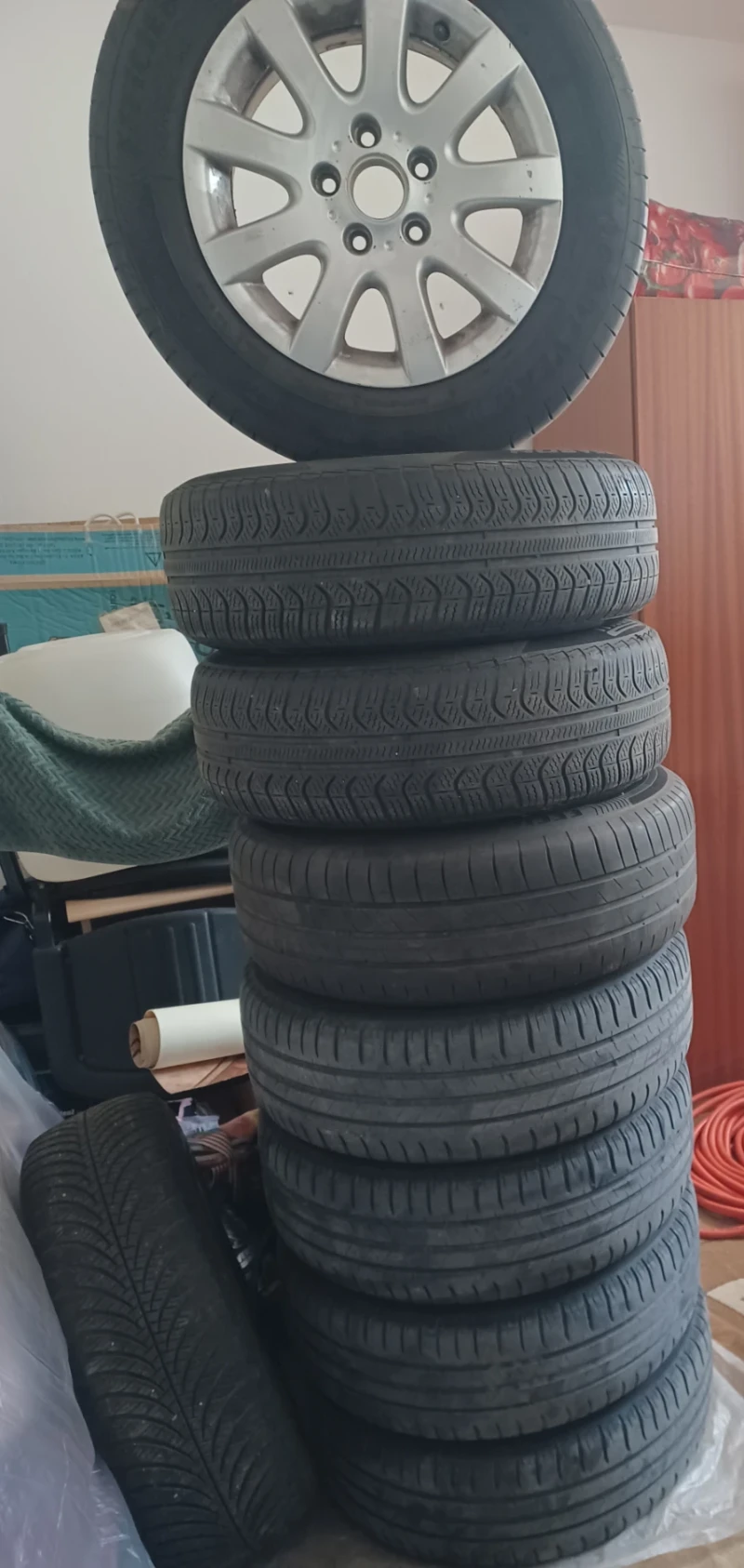 VW Touran, снимка 13 - Автомобили и джипове - 52338242