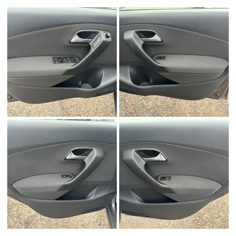 VW Polo 1.2I* REALNI KM UNIKAT* , снимка 7 - Автомобили и джипове - 51954377