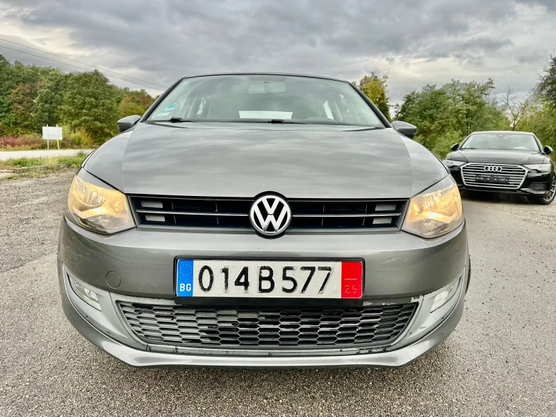 VW Polo 1.2I* REALNI KM UNIKAT* , снимка 2 - Автомобили и джипове - 51954377