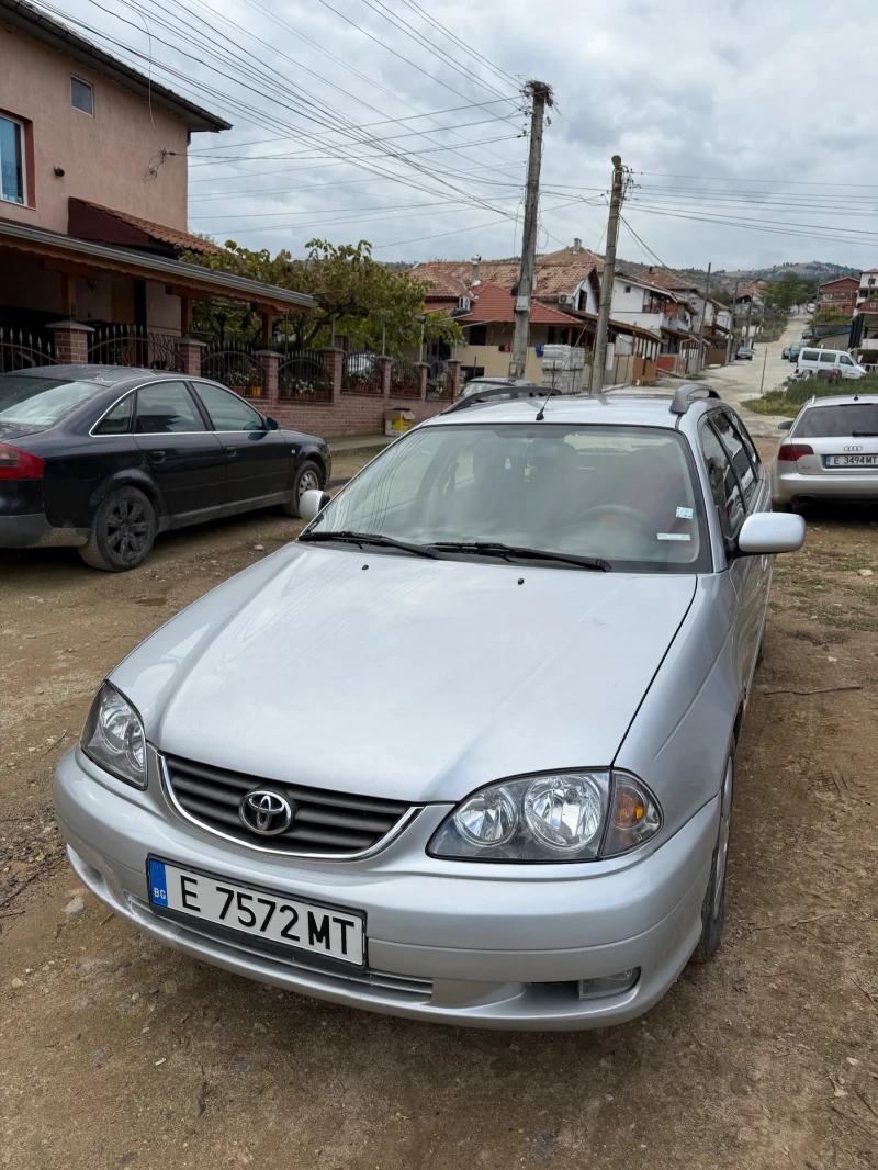 Toyota Avensis, снимка 2 - Автомобили и джипове - 52675444