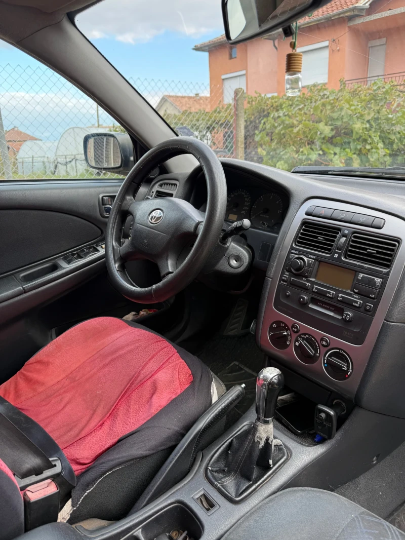 Toyota Avensis, снимка 5 - Автомобили и джипове - 52675444