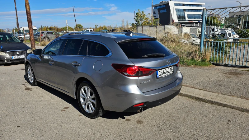Mazda 6, снимка 3 - Автомобили и джипове - 52189720