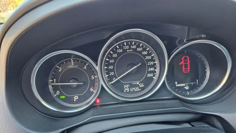 Mazda 6, снимка 11 - Автомобили и джипове - 52189720