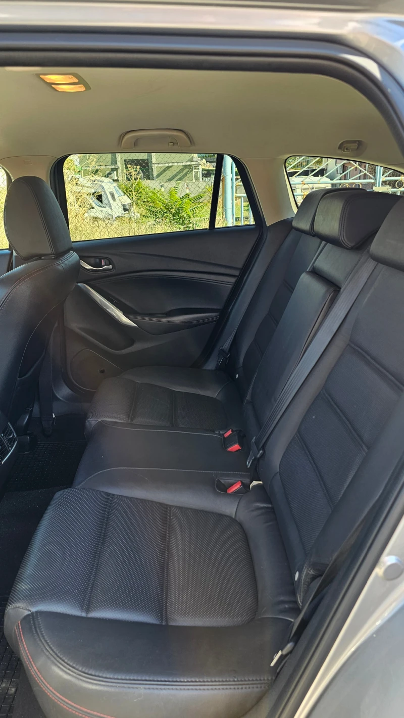 Mazda 6, снимка 13 - Автомобили и джипове - 52189720
