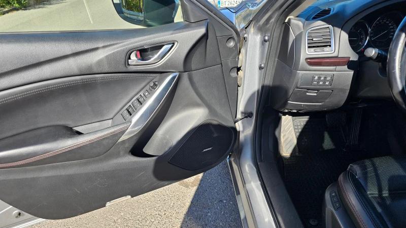 Mazda 6, снимка 8 - Автомобили и джипове - 52189720