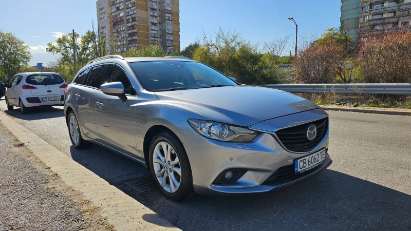 Mazda 6, снимка 5 - Автомобили и джипове - 52189720