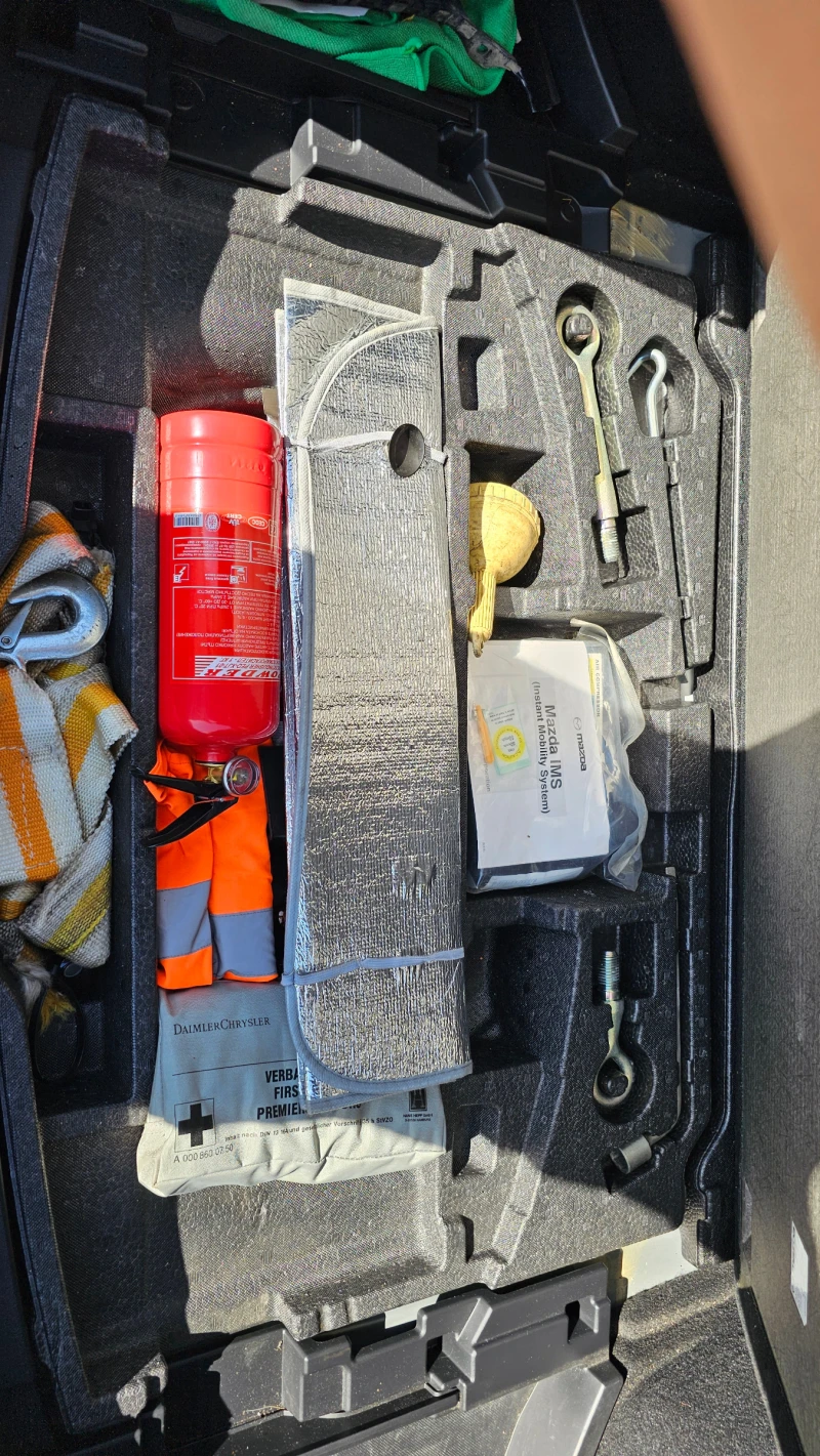 Mazda 6, снимка 17 - Автомобили и джипове - 52189720