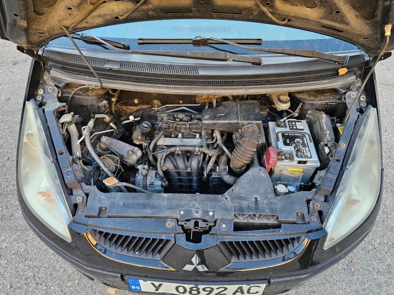 Mitsubishi Colt 1.1i, снимка 11 - Автомобили и джипове - 52349482