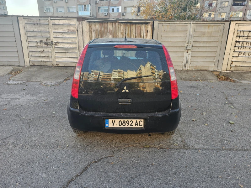 Mitsubishi Colt 1.1i, снимка 5 - Автомобили и джипове - 52349482