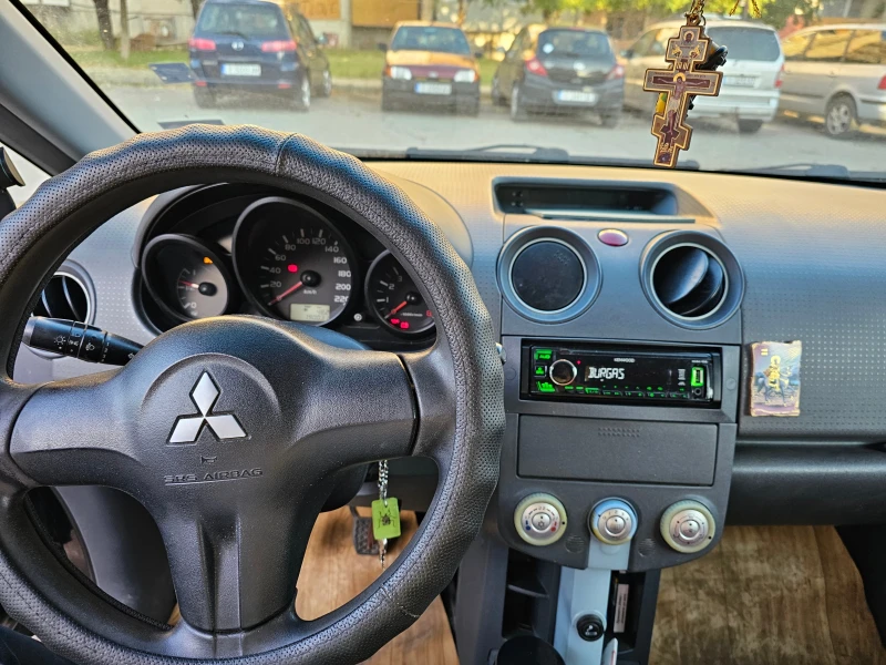 Mitsubishi Colt 1.1i, снимка 7 - Автомобили и джипове - 52349482