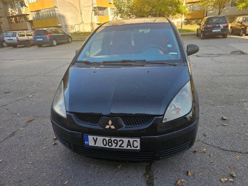 Mitsubishi Colt 1.1i, снимка 3 - Автомобили и джипове - 52349482