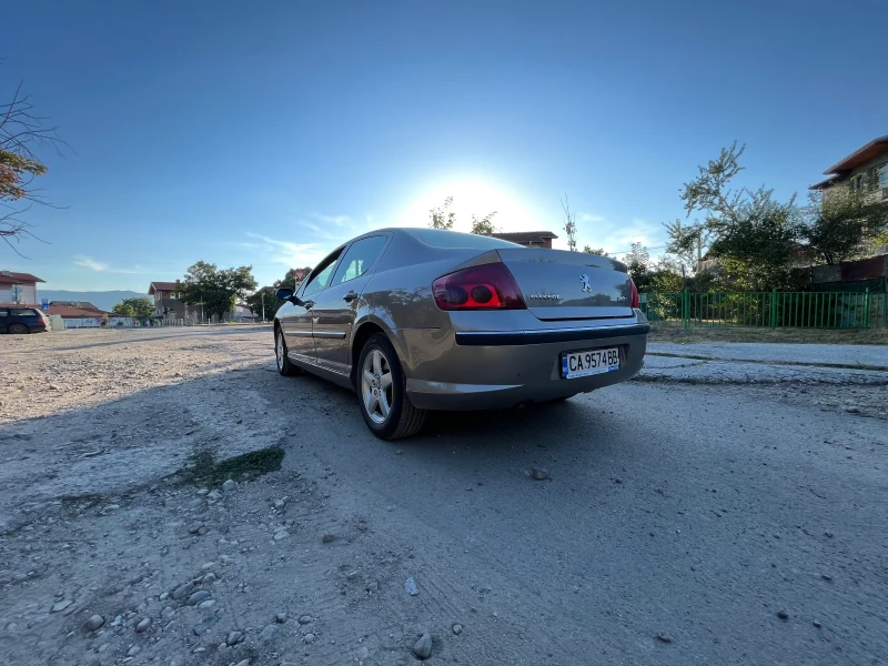 Peugeot 407, снимка 4 - Автомобили и джипове - 52578712