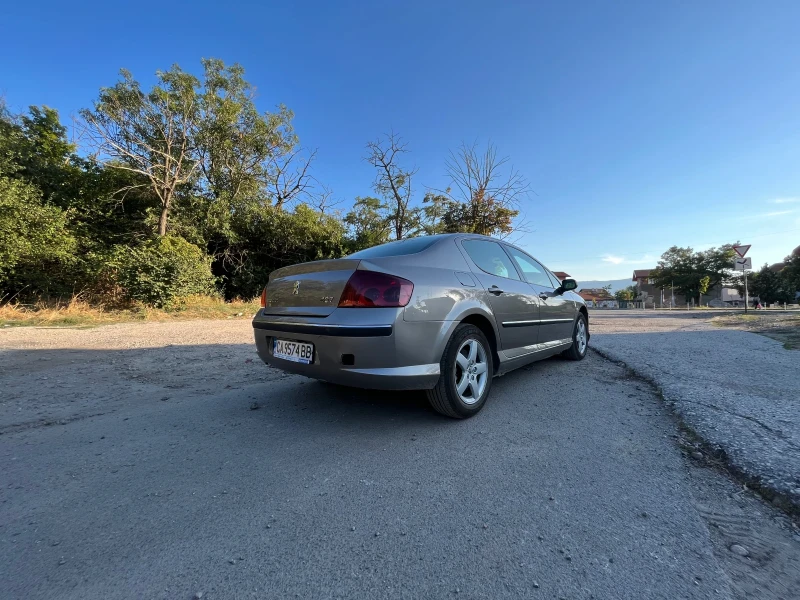 Peugeot 407, снимка 8 - Автомобили и джипове - 52578712