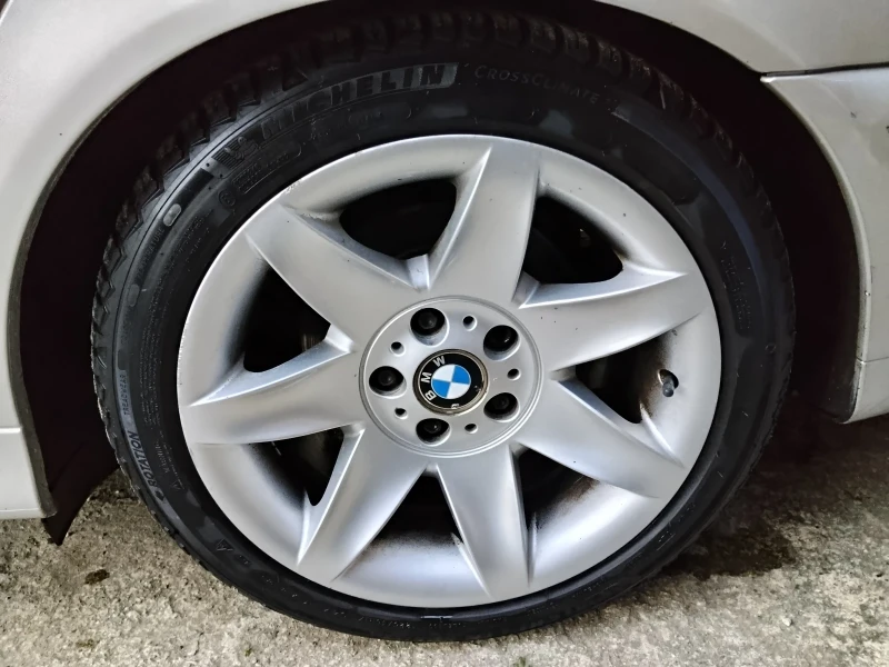 BMW 525 BMW 525D 163 hp, снимка 6 - Автомобили и джипове - 52633550