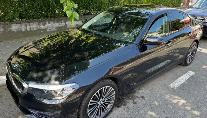 BMW 520, снимка 2 - Автомобили и джипове - 52653543