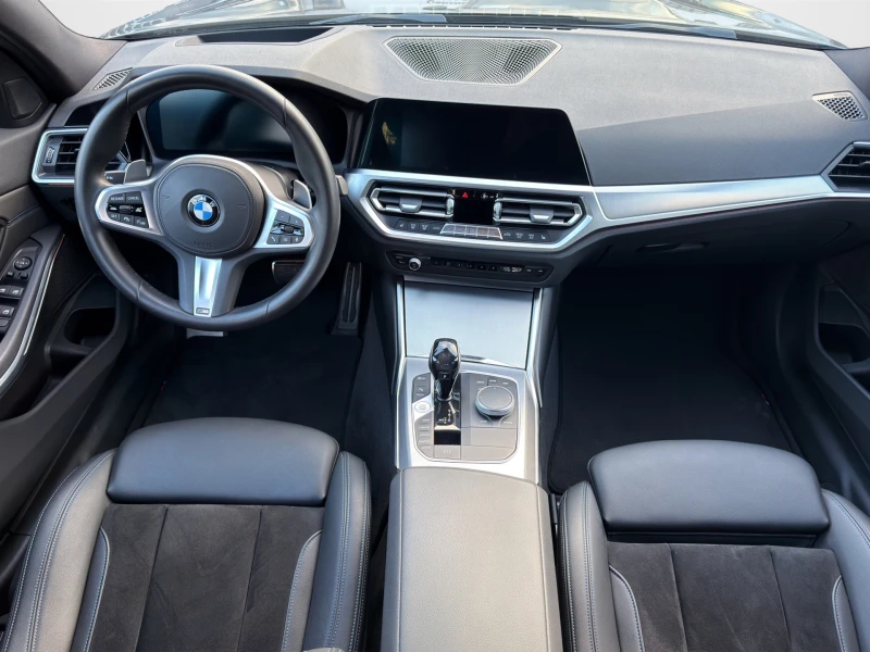 BMW 340 xDrive, снимка 7 - Автомобили и джипове - 52800084