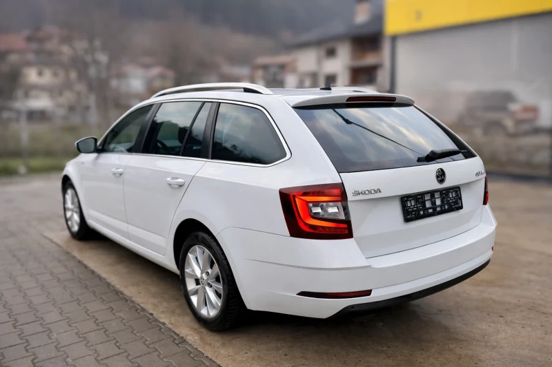 Skoda Octavia 1.6TDI* 116k.c* EURO 6B* ITALIA, снимка 4 - Автомобили и джипове - 52949245