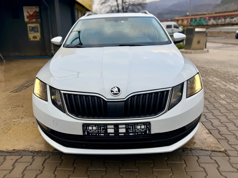 Skoda Octavia 1.6TDI* 116k.c* EURO 6B* ITALIA, снимка 6 - Автомобили и джипове - 52877136