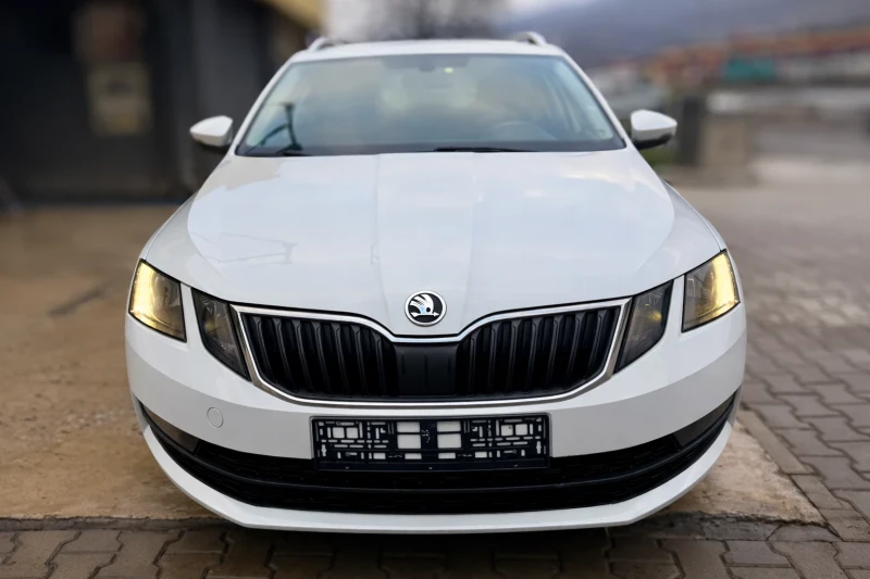 Skoda Octavia 1.6TDI* 116k.c* EURO 6B* ITALIA, снимка 2 - Автомобили и джипове - 52949245