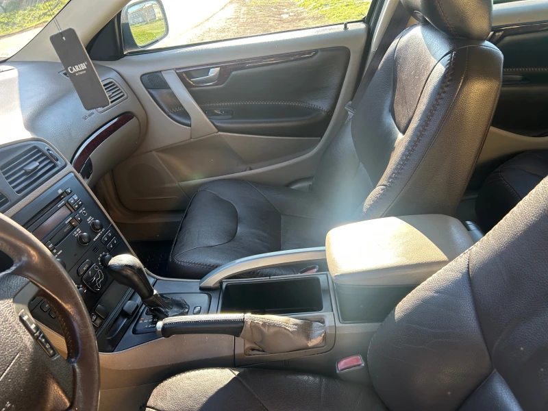 Volvo Xc70 4х4 2.5Т, снимка 8 - Автомобили и джипове - 52938520