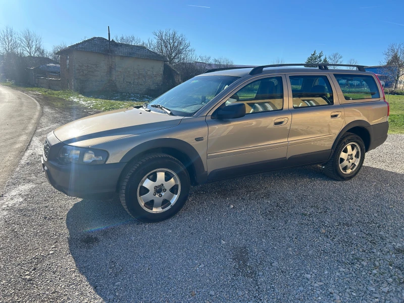 Volvo Xc70 4х4 2.5Т