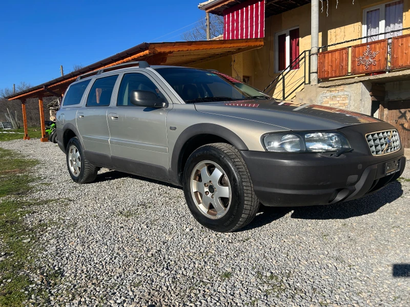 Volvo Xc70 4х4 2.5Т, снимка 2 - Автомобили и джипове - 52938520