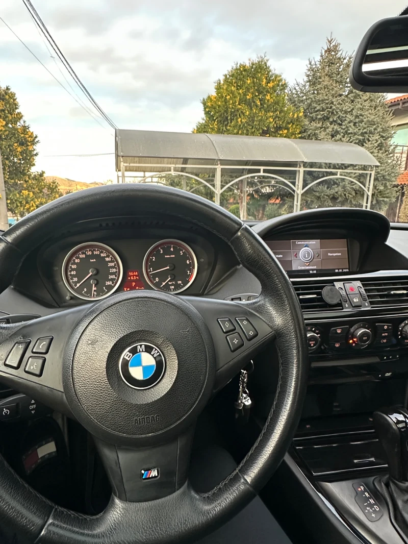 BMW 630 i, снимка 9 - Автомобили и джипове - 53047109