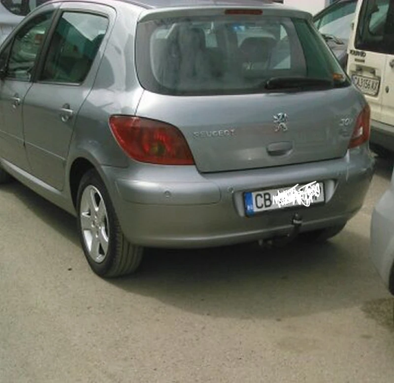 Peugeot 307 exp, снимка 5 - Автомобили и джипове - 53145385