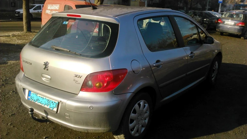 Peugeot 307 exp, снимка 3 - Автомобили и джипове - 53145385