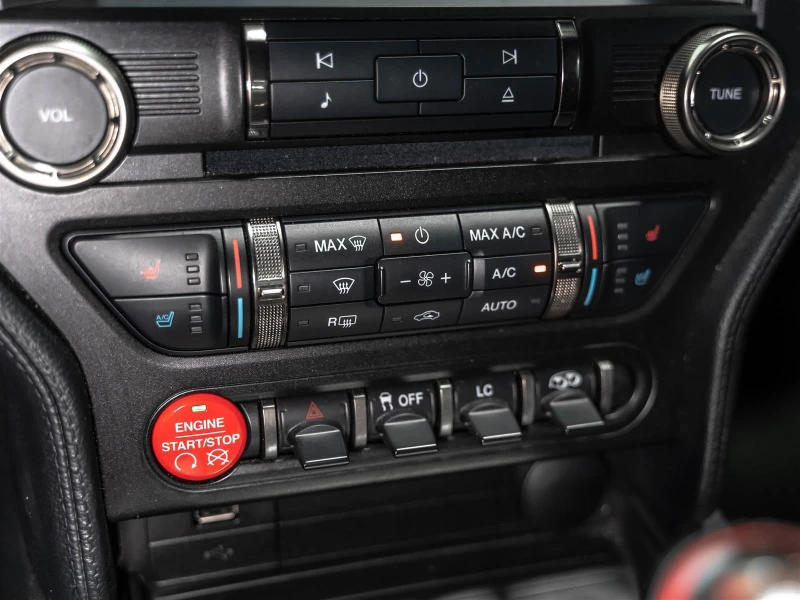 Ford Mustang  SHELBY GT350  С РЕГИСТРАЦИЯ & АВТО КРЕДИТ, снимка 9 - Автомобили и джипове - 53260455