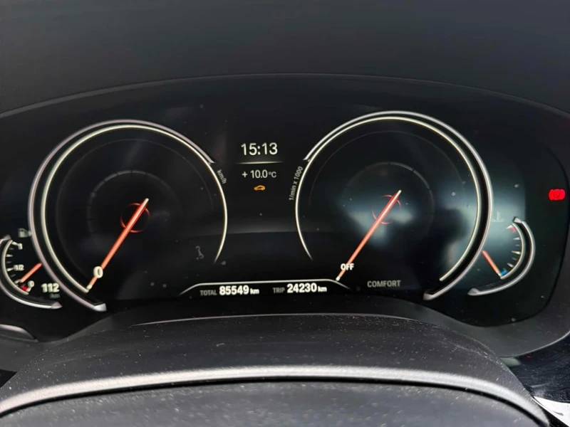 BMW 540 xDrive* БЕЗ ЗАБЕЛЕЖКИ* ДИГИТАЛНО ТАБЛО * H/K* , снимка 8 - Автомобили и джипове - 53421844