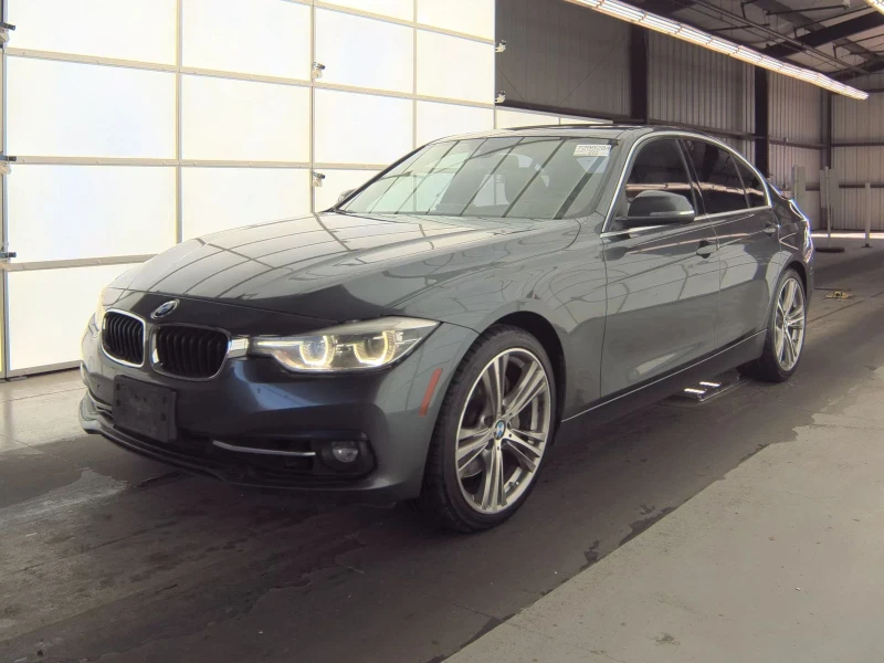 BMW 340 i SPORT LINE