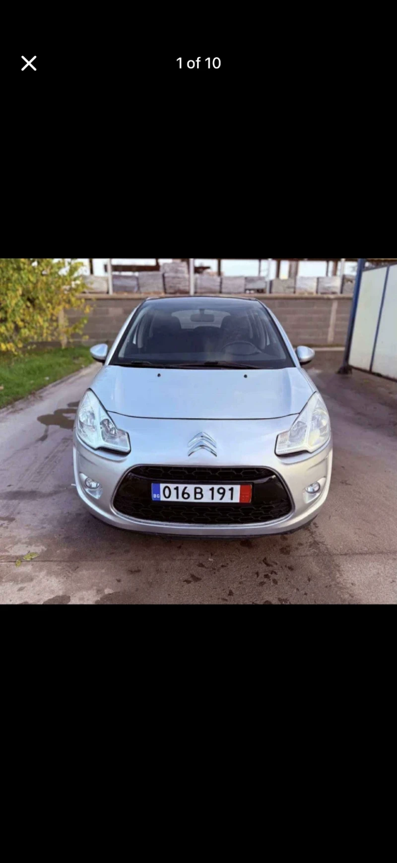 Citroen C3 1.4 tdi 70k.s