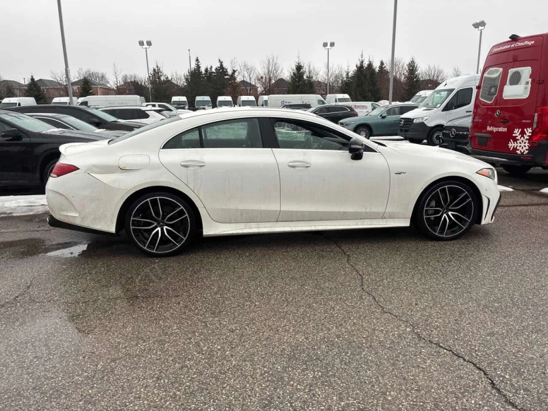 Mercedes-Benz CLS * AMG 53 * CARFAX * ЦЕНА ДО БГ, снимка 3 - Автомобили и джипове - 53576171