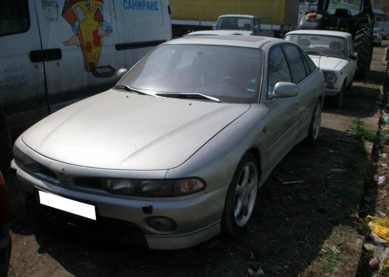 Mitsubishi Galant 2,0 16V 150к.с., снимка 1 - Автомобили и джипове - 47016572